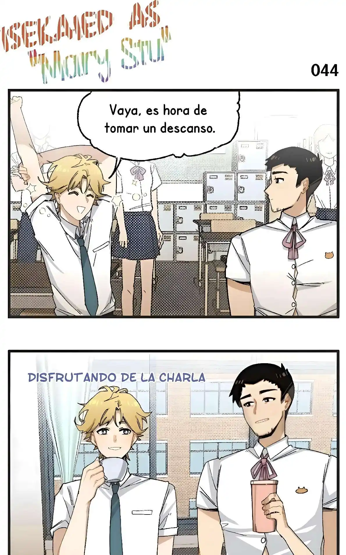 3 Isekaied as “Mary Stu”