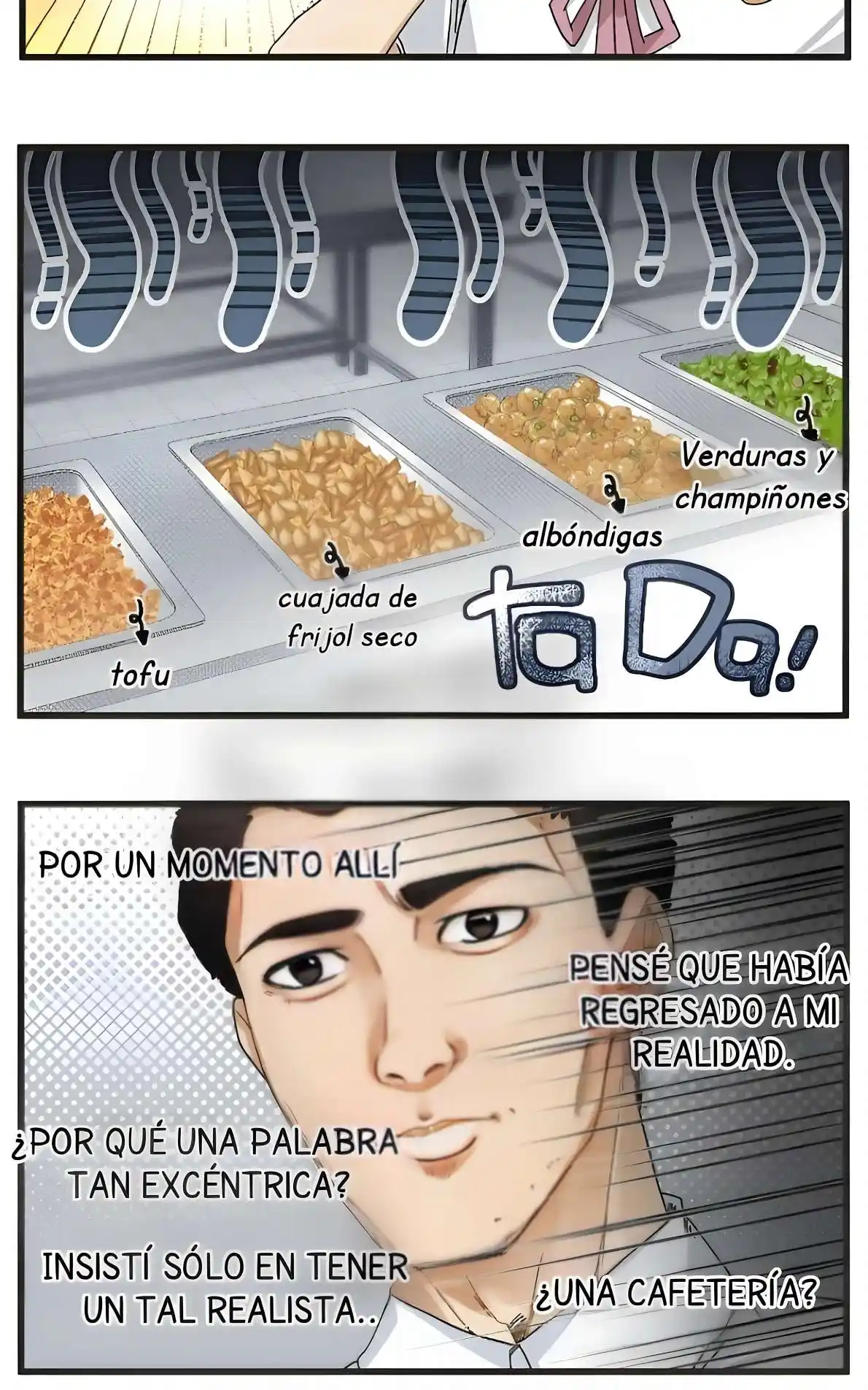 6 Isekaied as “Mary Stu”