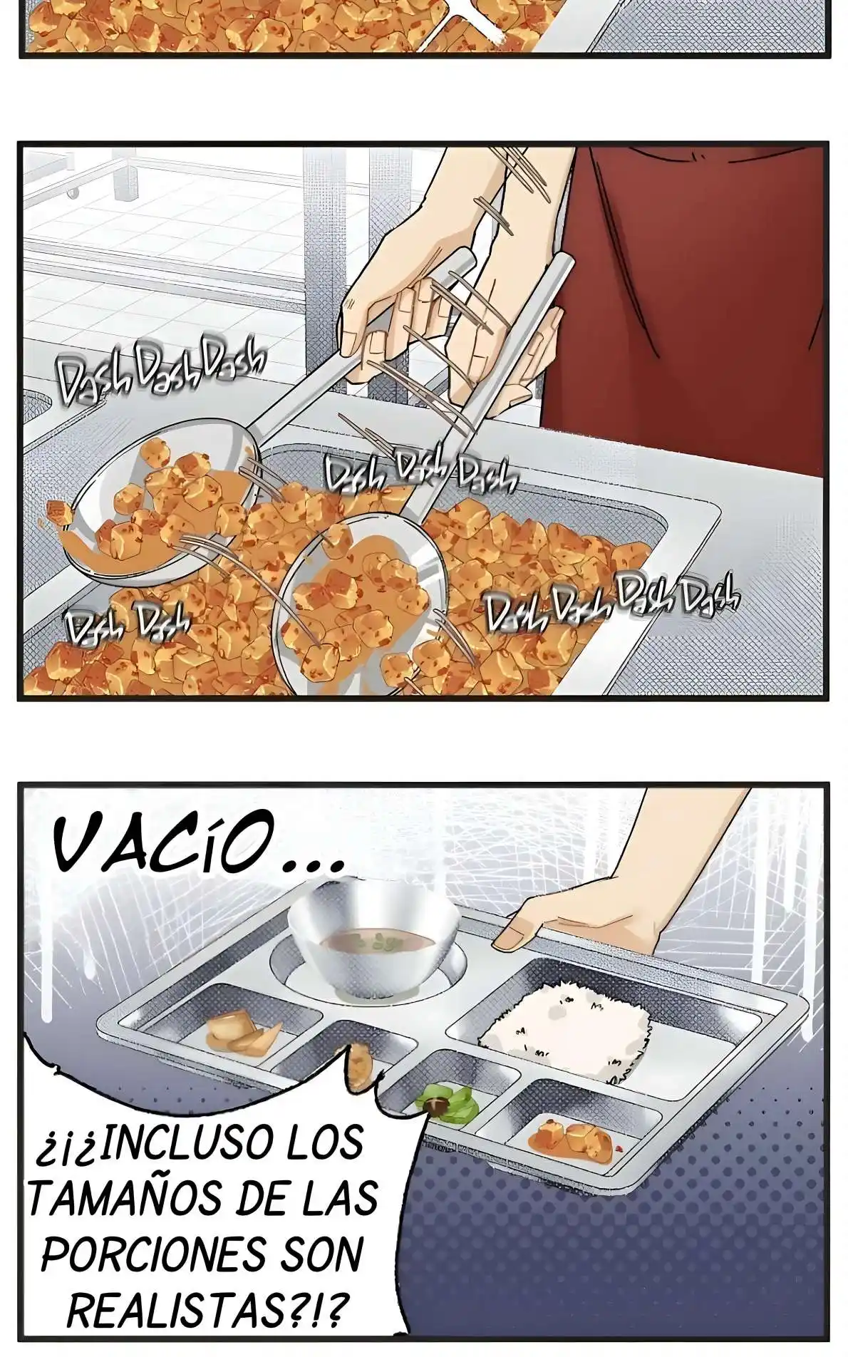 8 Isekaied as “Mary Stu”