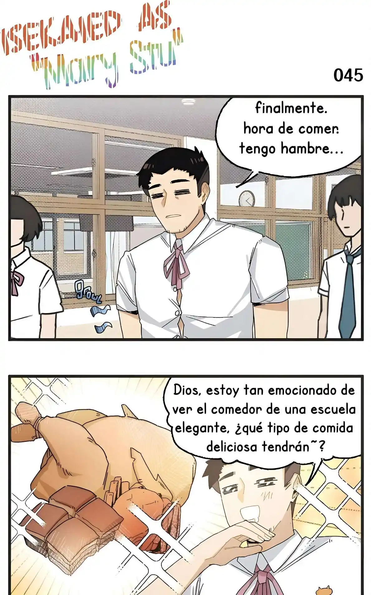 5 Isekaied as “Mary Stu”