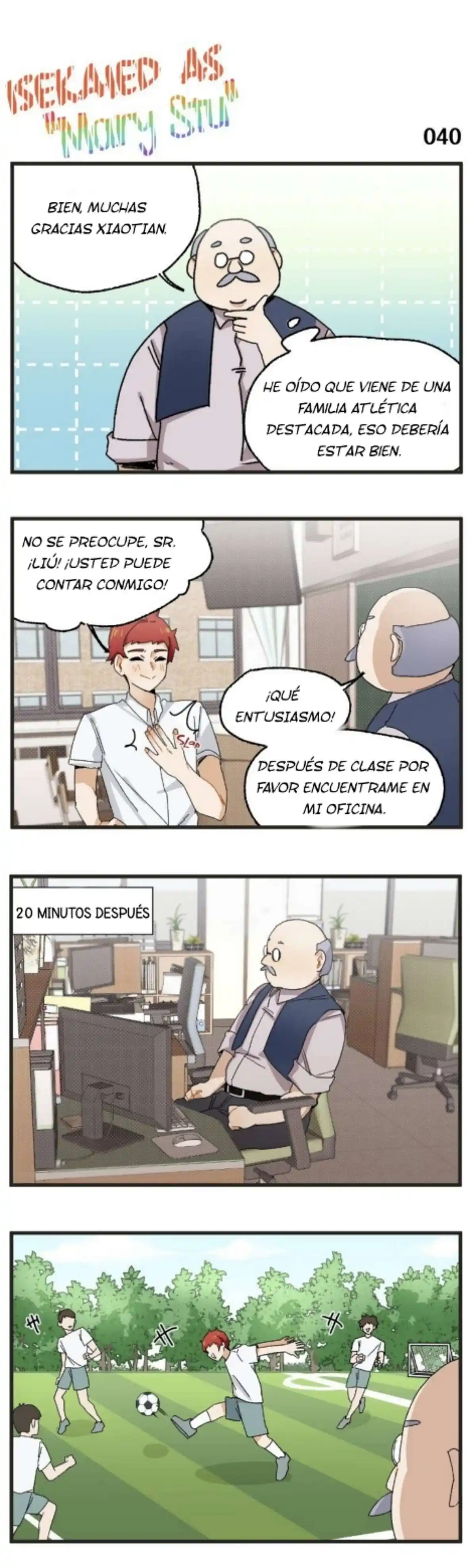 3 Isekaied as “Mary Stu”