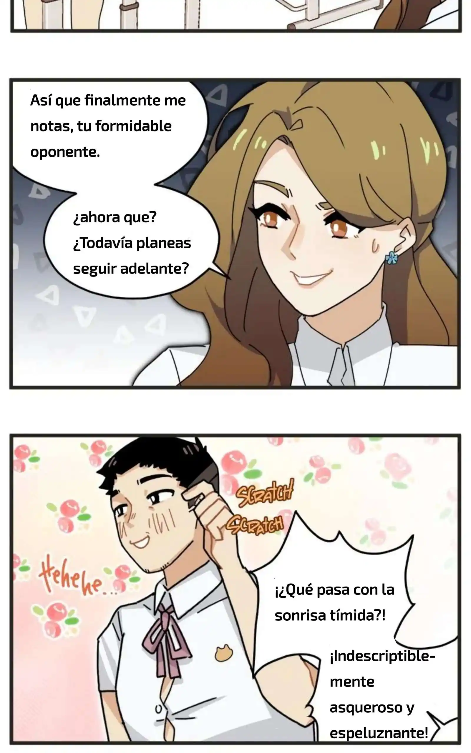 12 Isekaied as “Mary Stu”