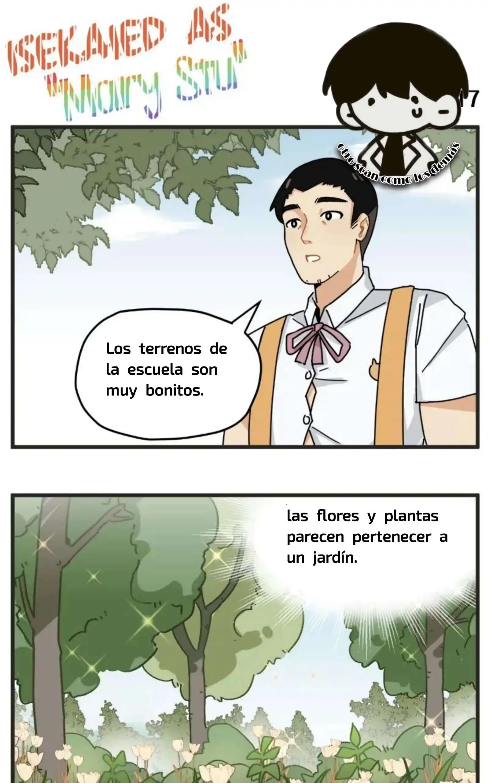 1 Isekaied as “Mary Stu”