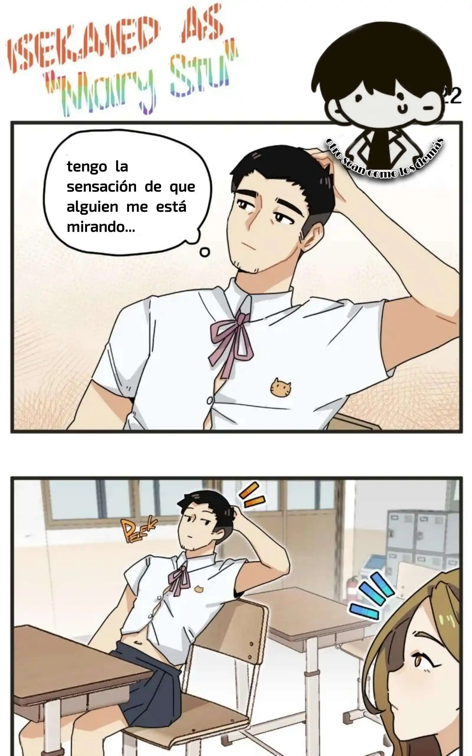 11 Isekaied as “Mary Stu”