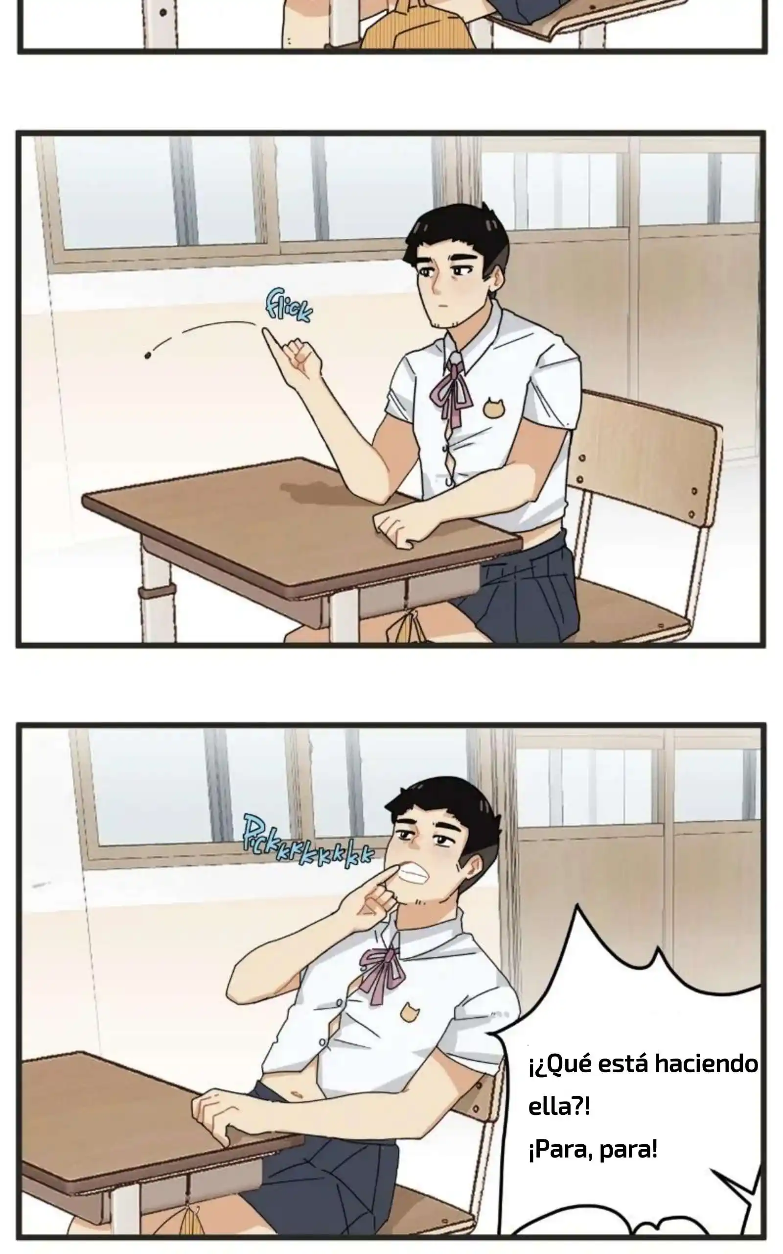 10 Isekaied as “Mary Stu”