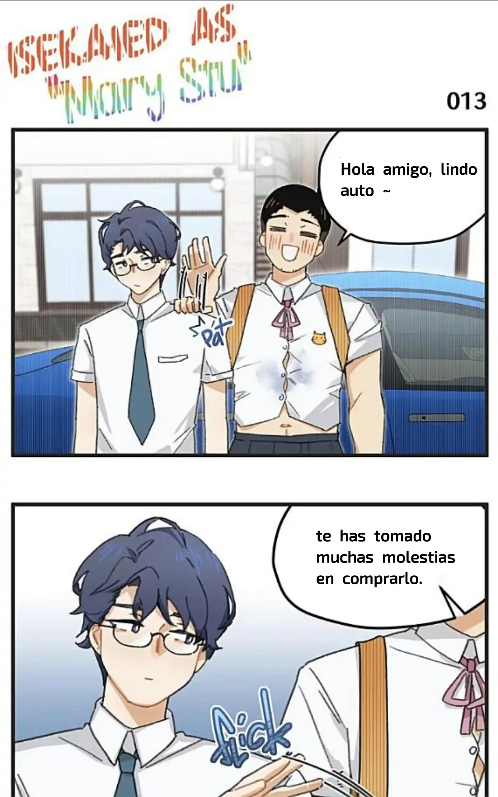 3 Isekaied as “Mary Stu”