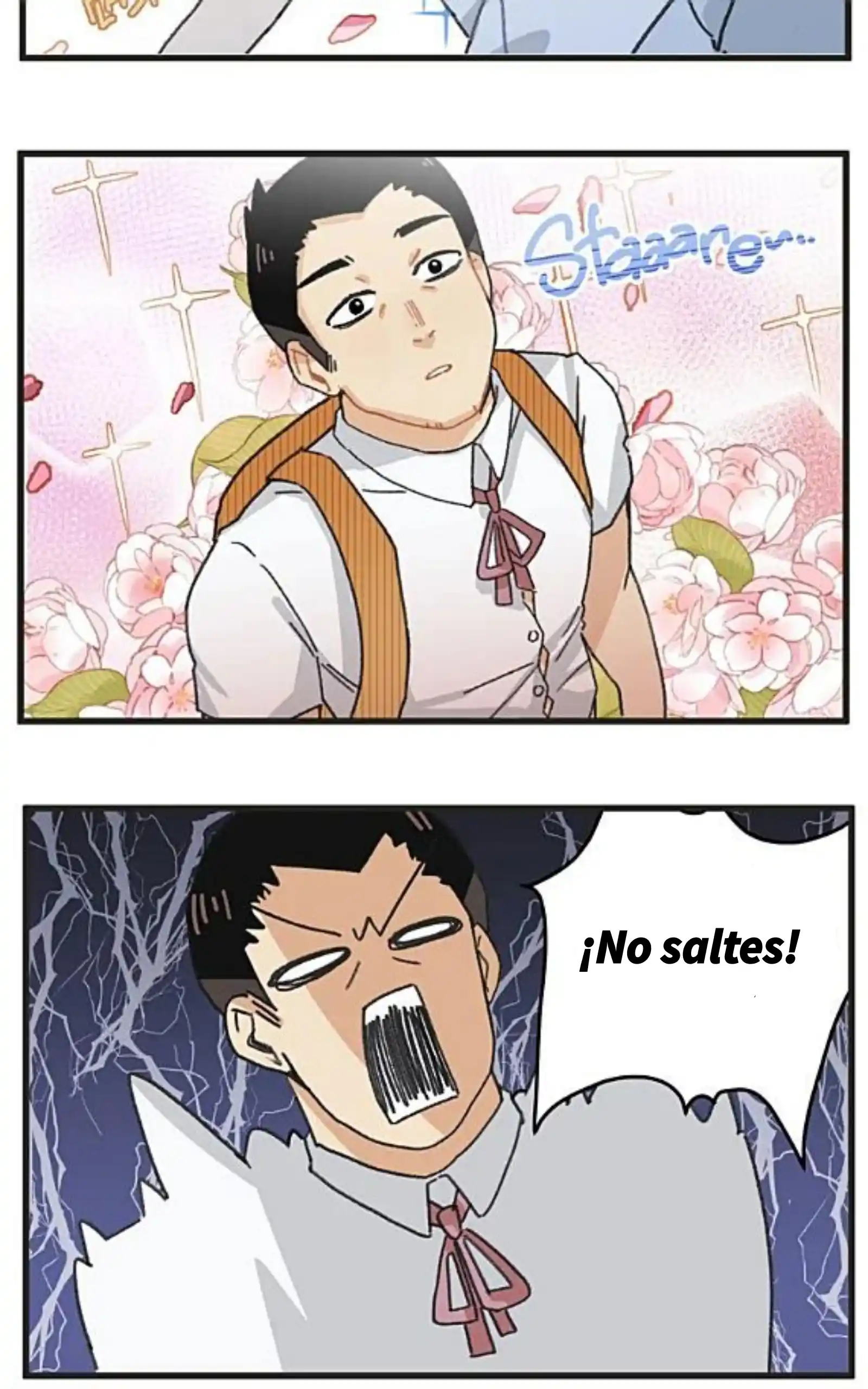 8 Isekaied as “Mary Stu”