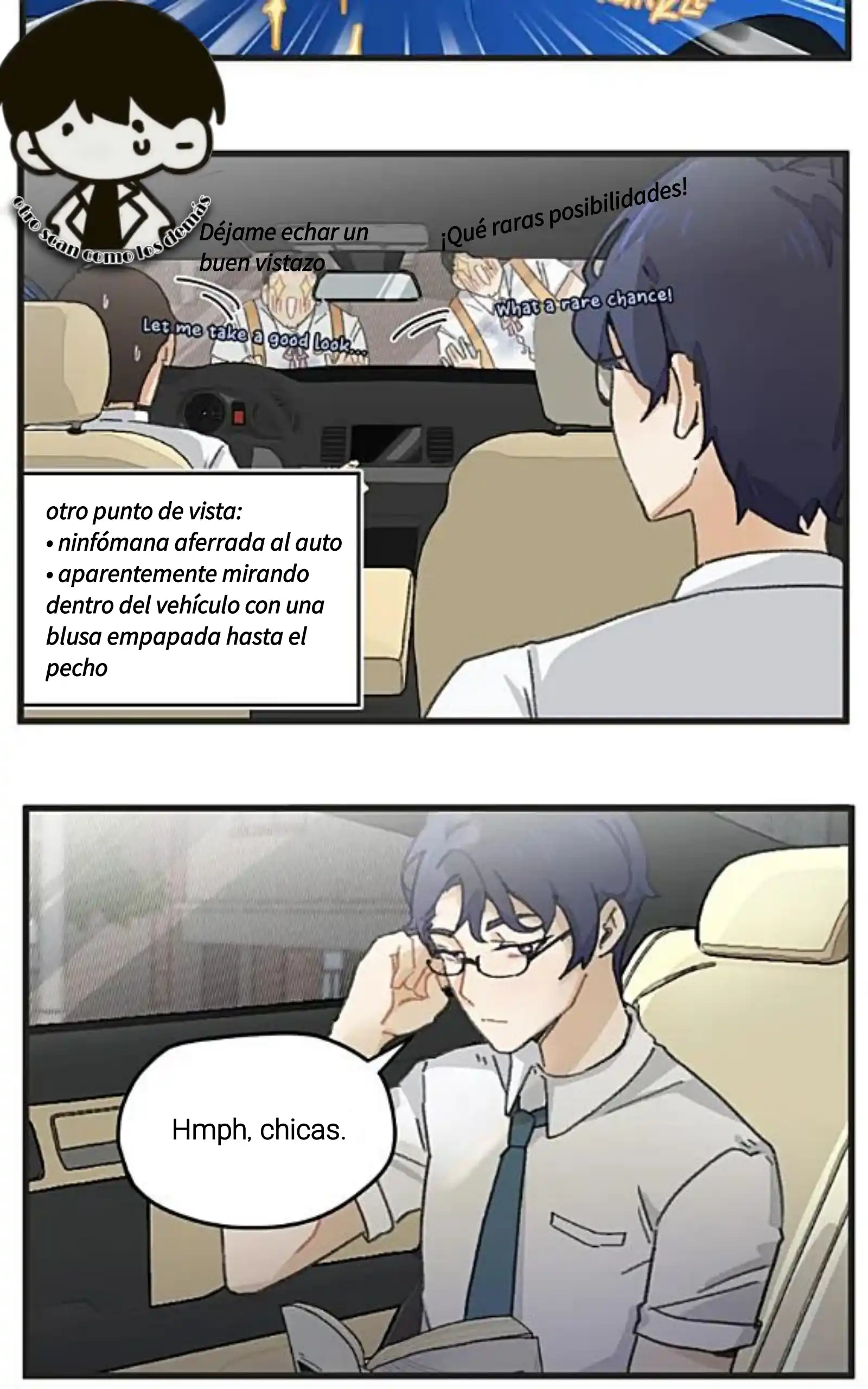 2 Isekaied as “Mary Stu”