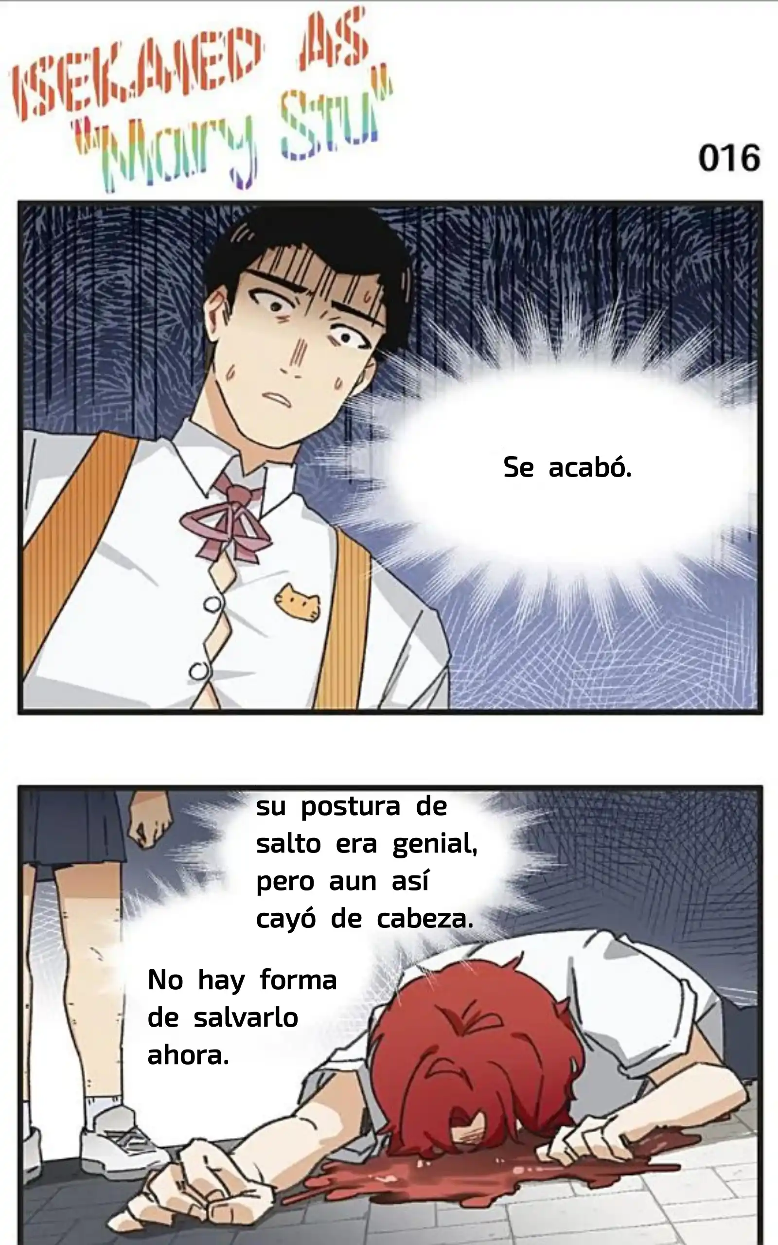 9 Isekaied as “Mary Stu”