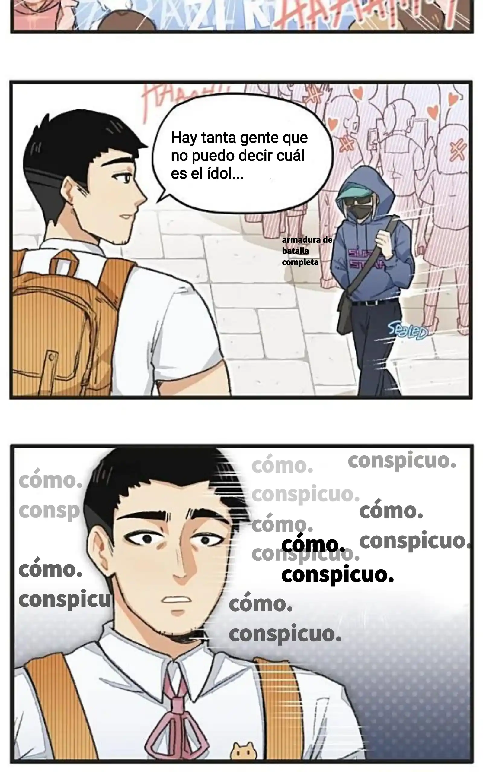 6 Isekaied as “Mary Stu”