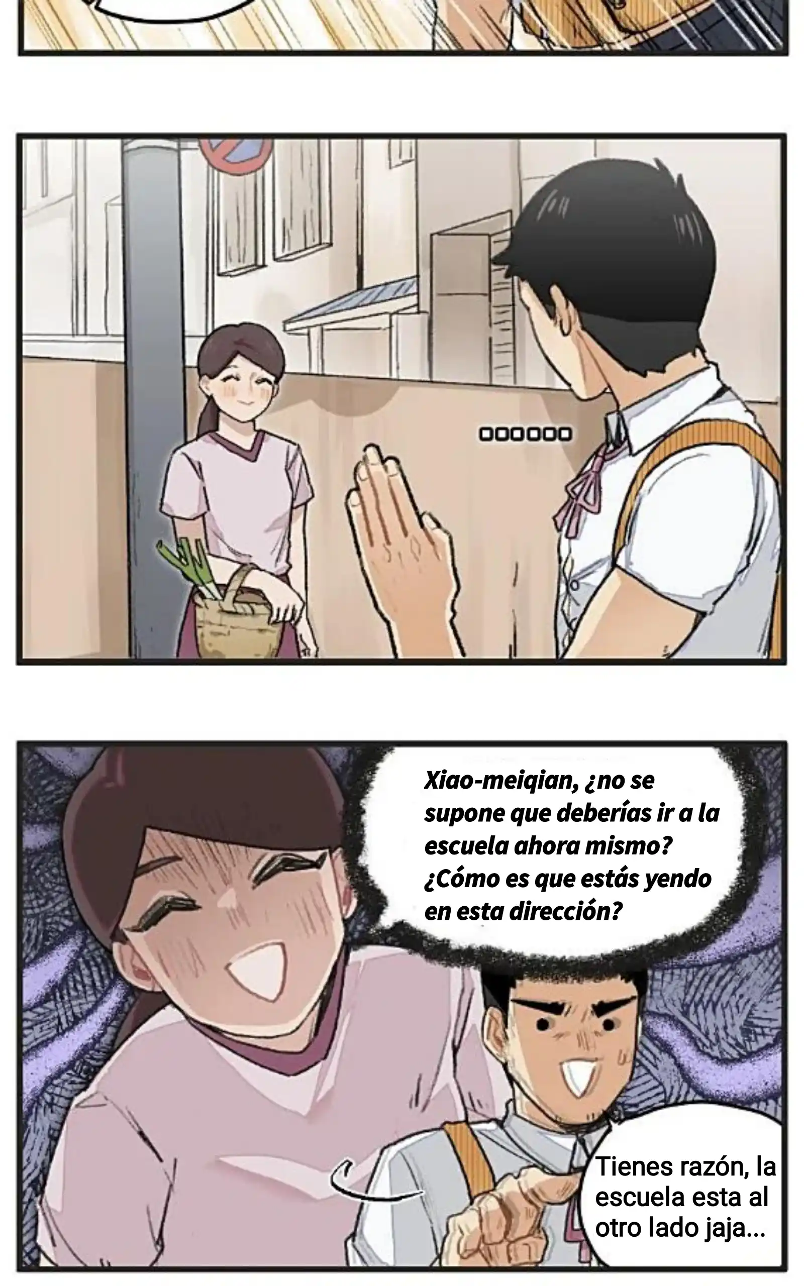 4 Isekaied as “Mary Stu”