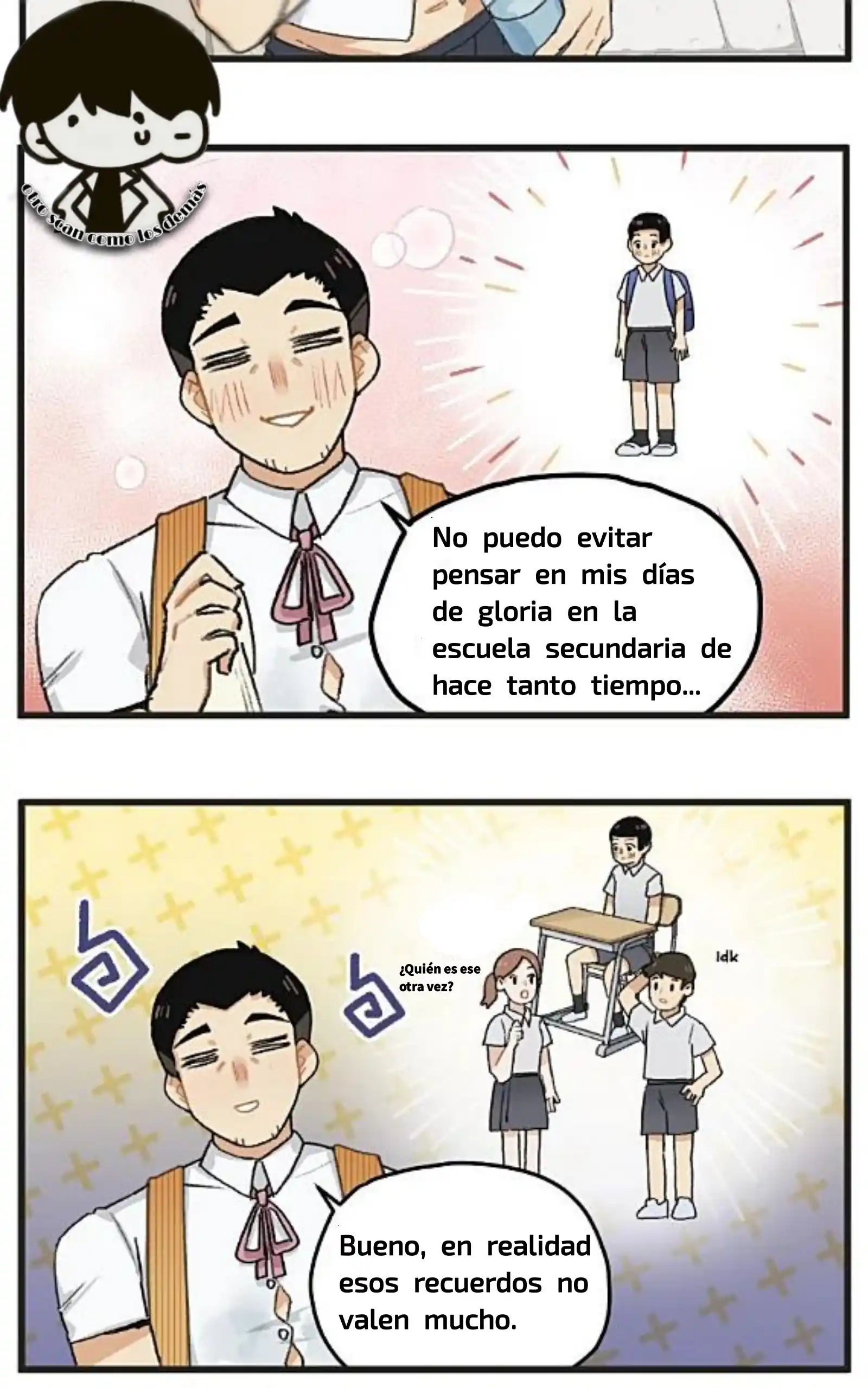 10 Isekaied as “Mary Stu”