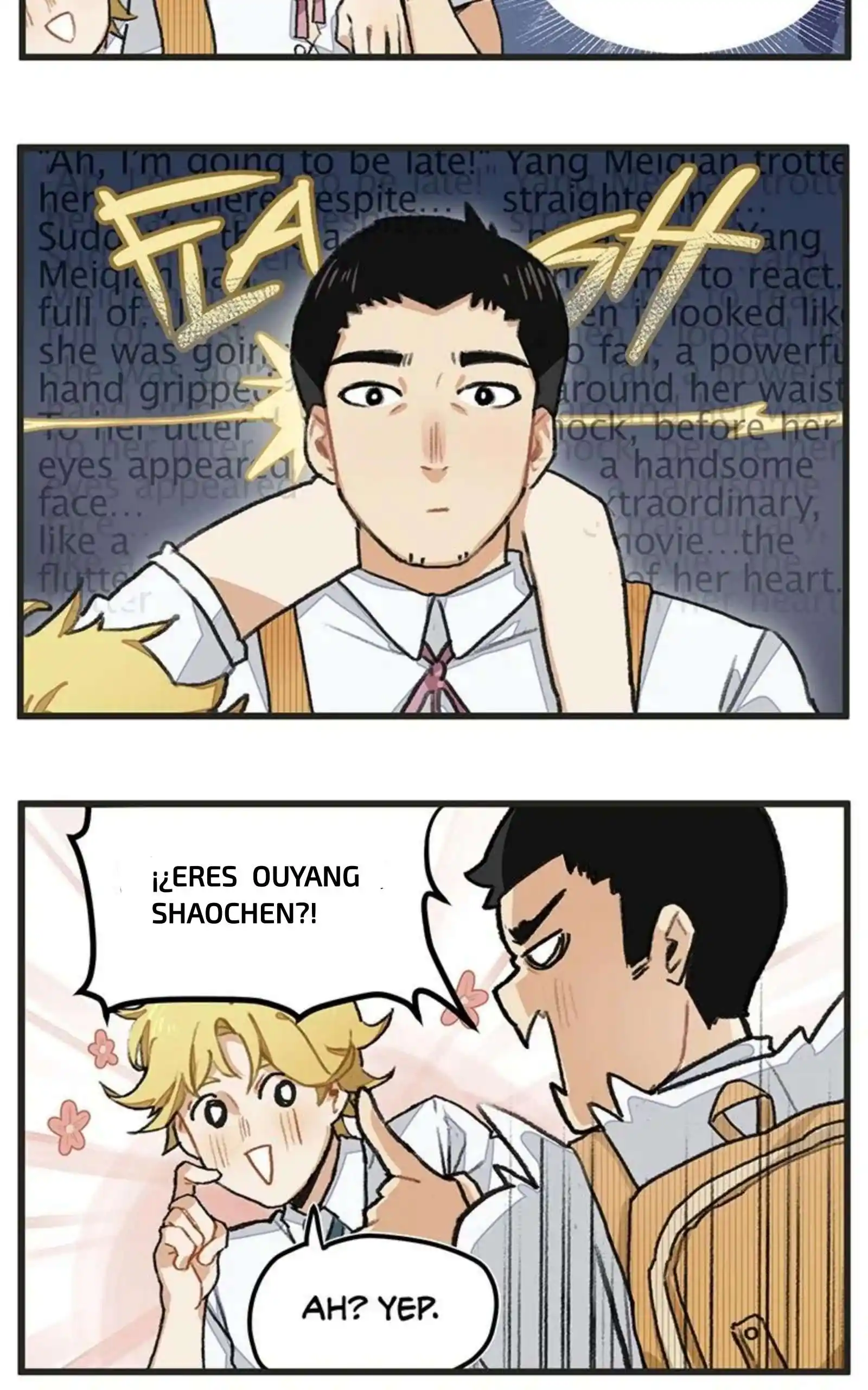 12 Isekaied as “Mary Stu”