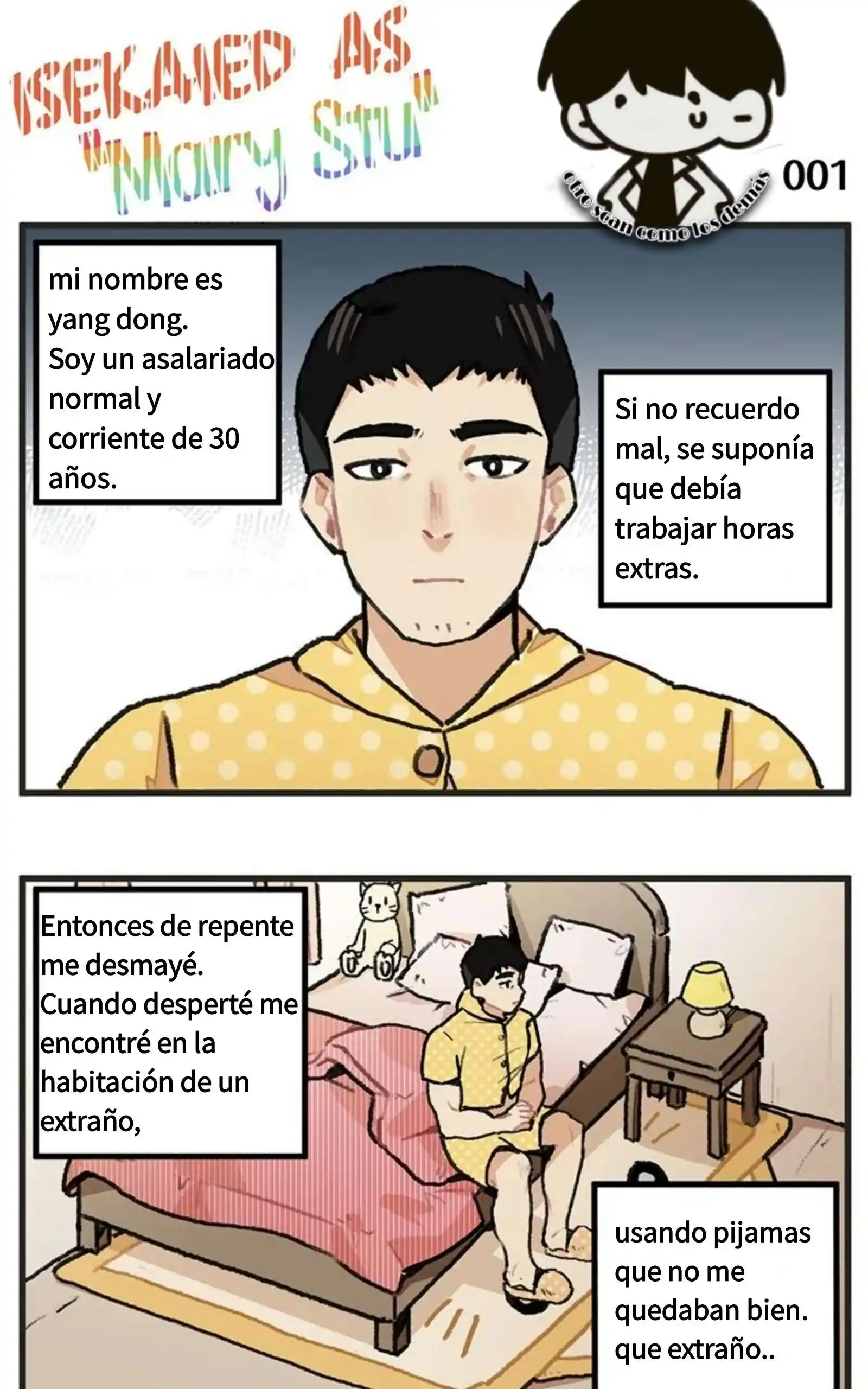 1 Isekaied as “Mary Stu”