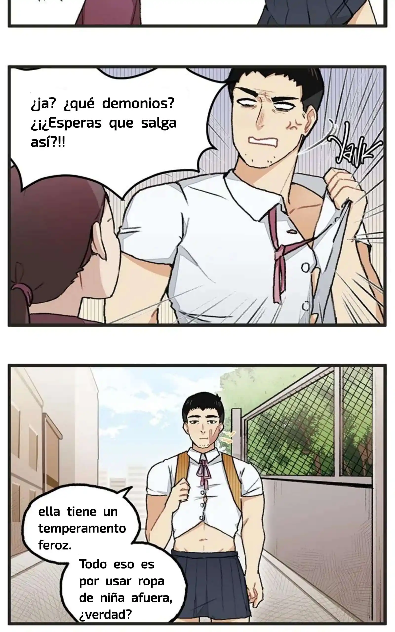 6 Isekaied as “Mary Stu”