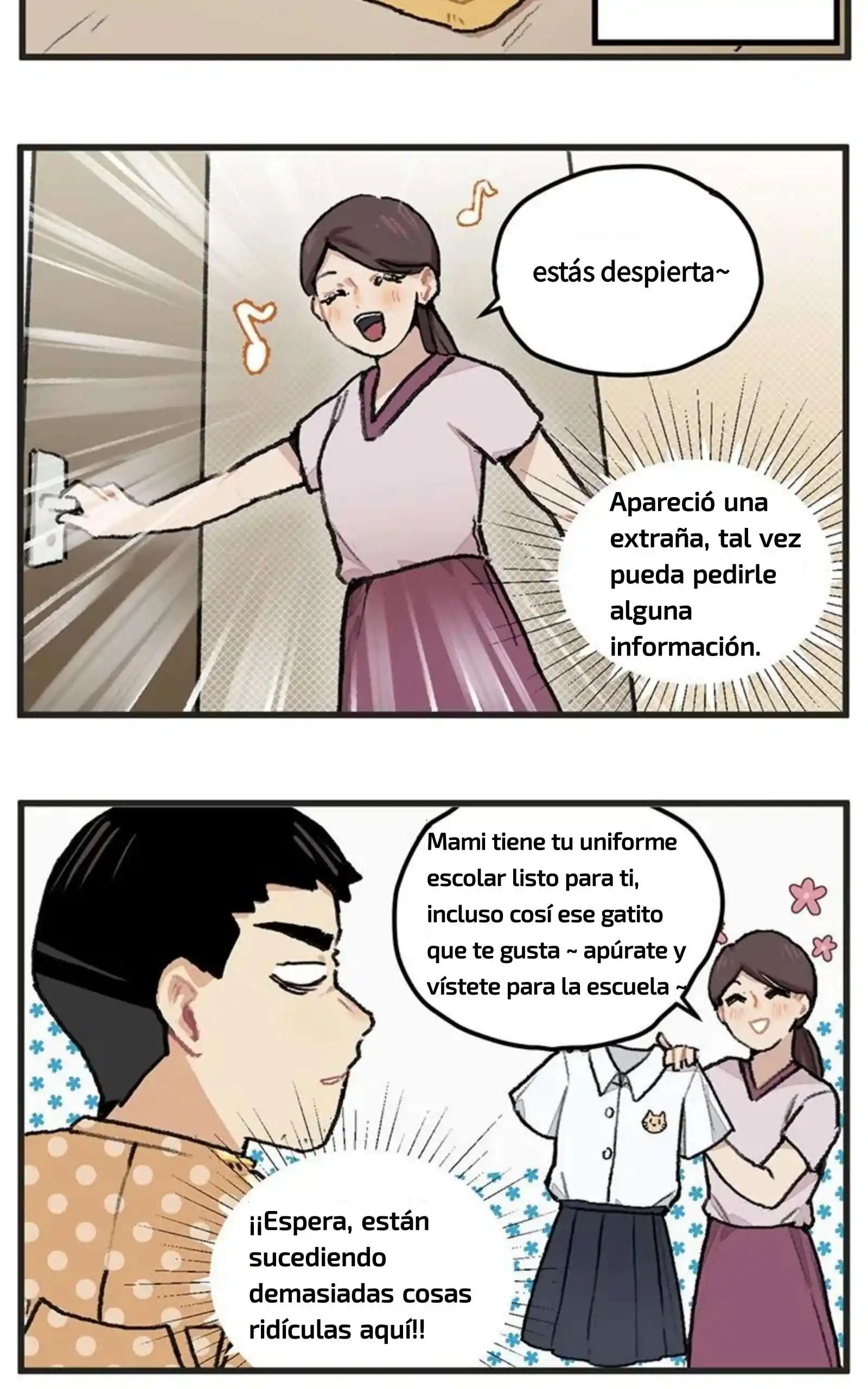 2 Isekaied as “Mary Stu”