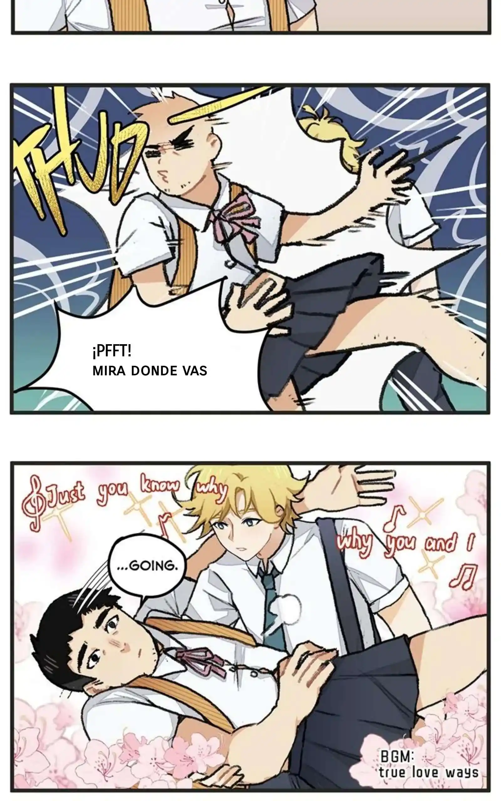 8 Isekaied as “Mary Stu”