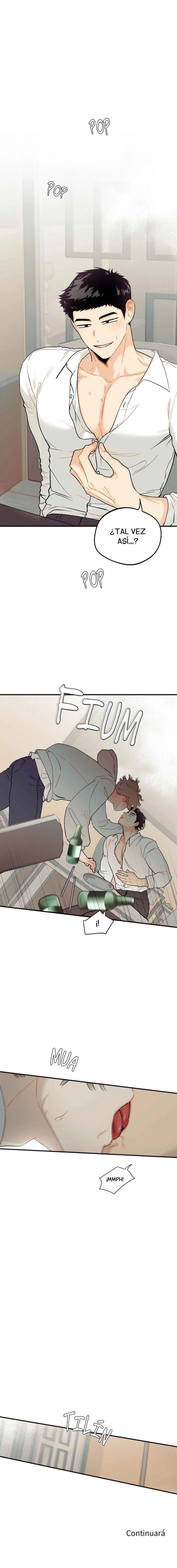 7 Un desliz del corazón