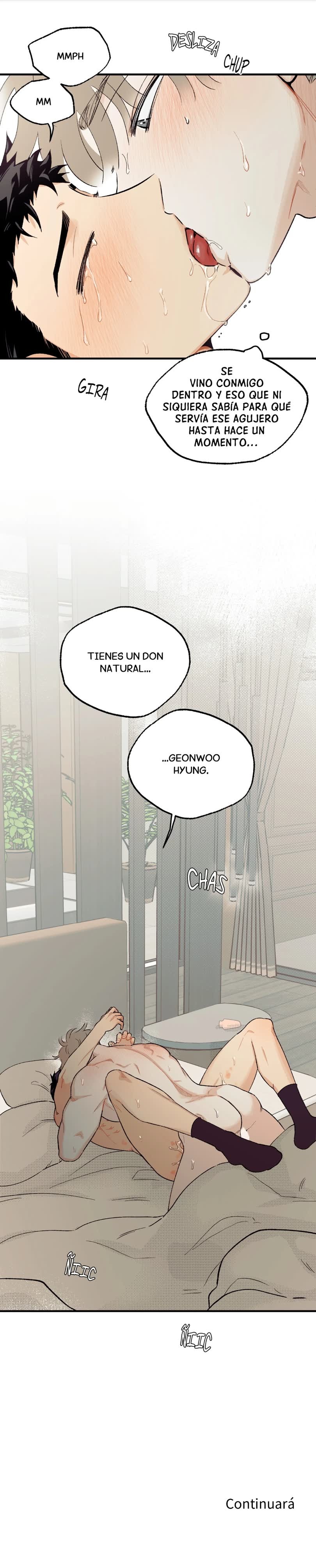 6 Un desliz del corazón