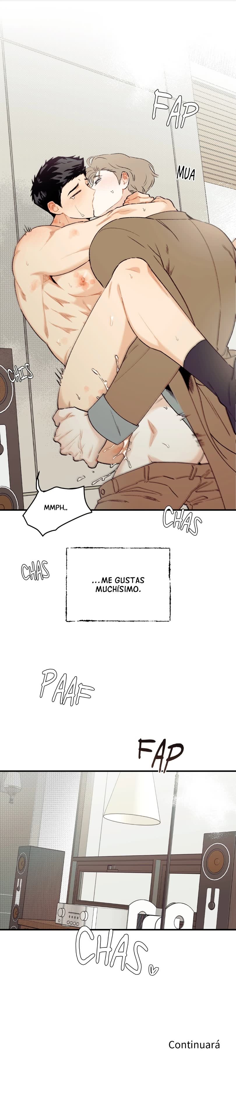 7 Un desliz del corazón