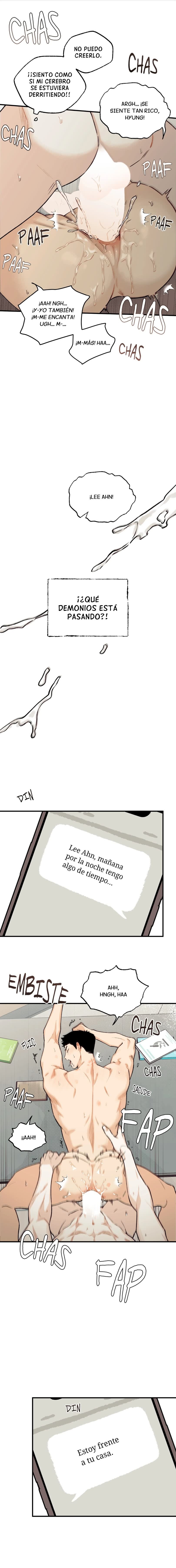 4 Un desliz del corazón