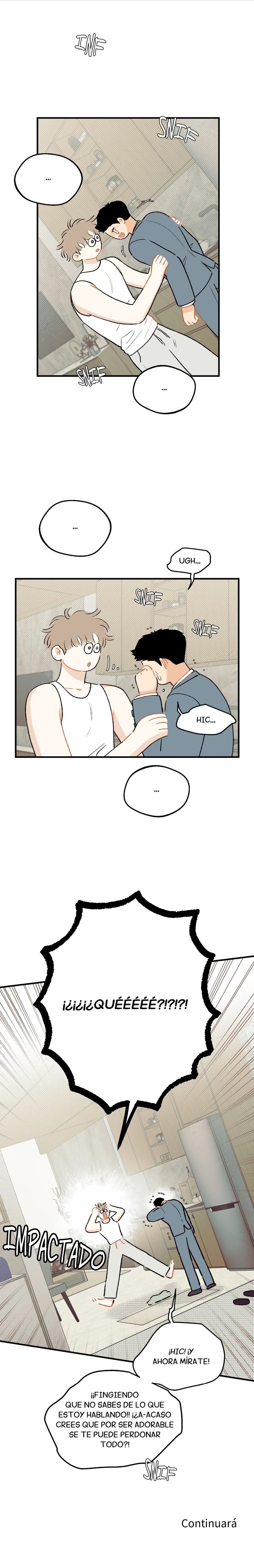 7 Un desliz del corazón