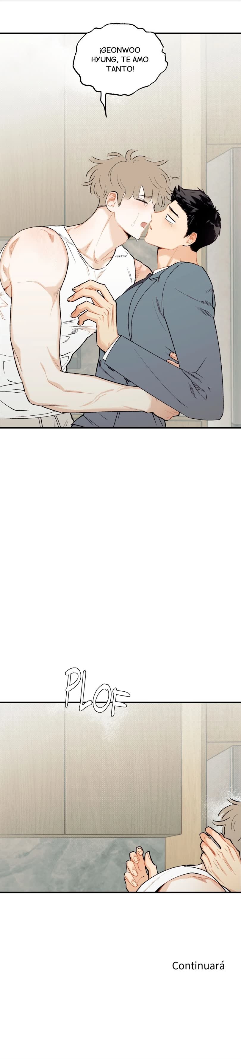 7 Un desliz del corazón