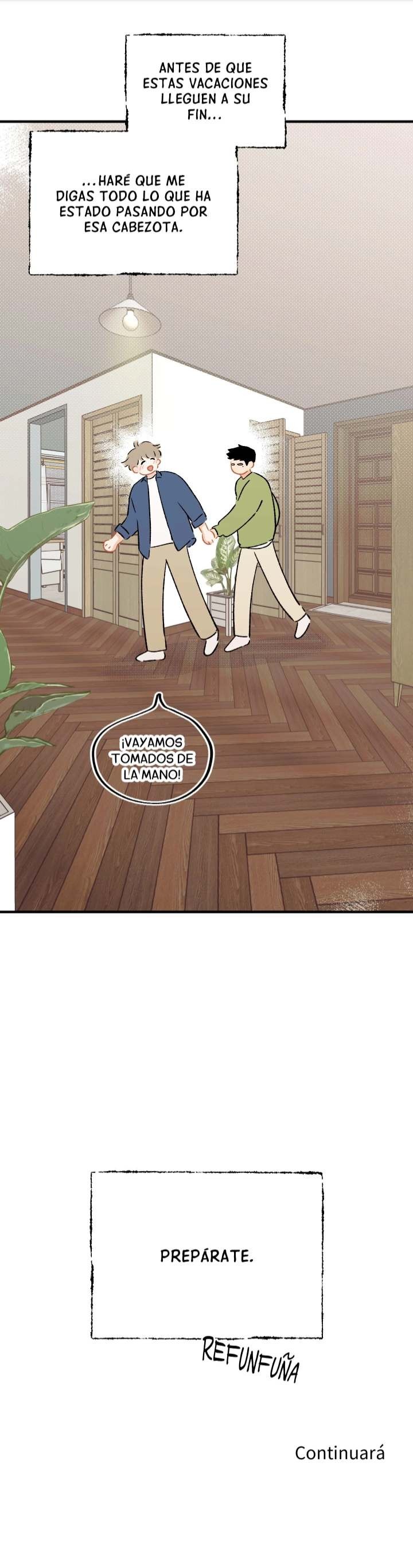 8 Un desliz del corazón