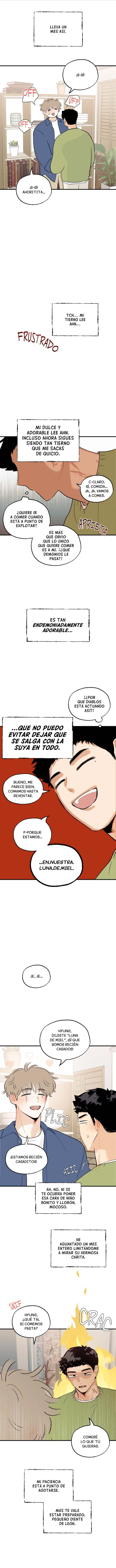 7 Un desliz del corazón