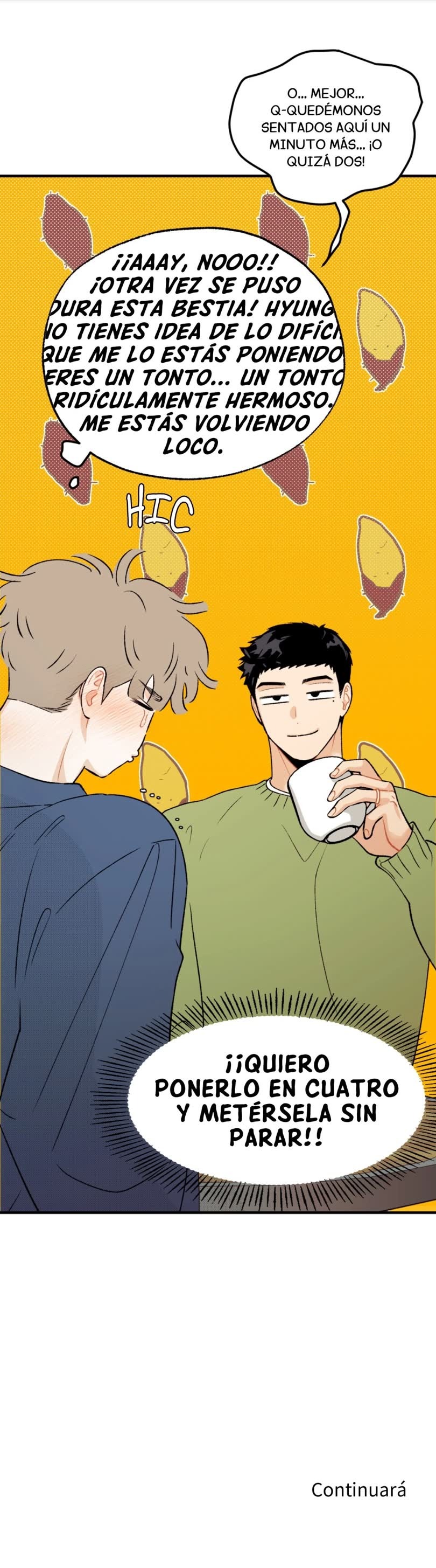 7 Un desliz del corazón