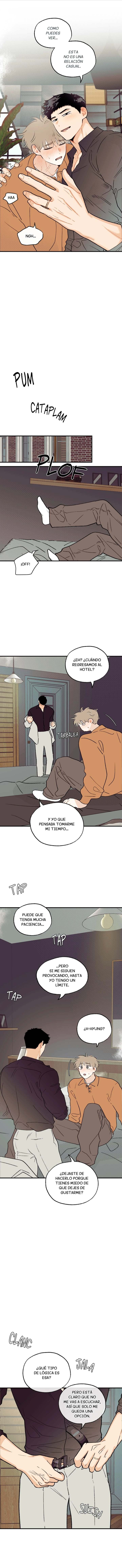 8 Un desliz del corazón