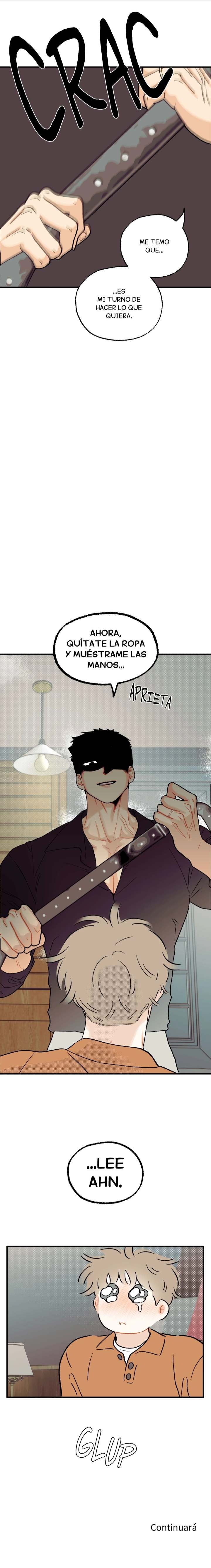 9 Un desliz del corazón