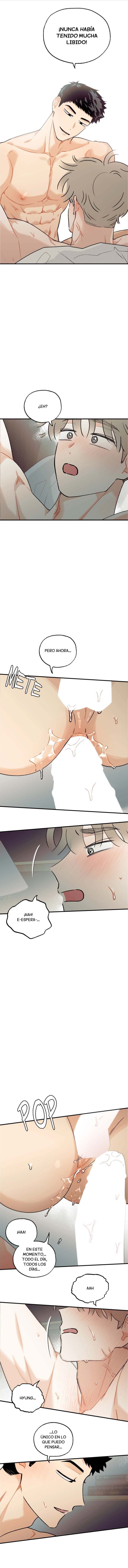 7 Un desliz del corazón