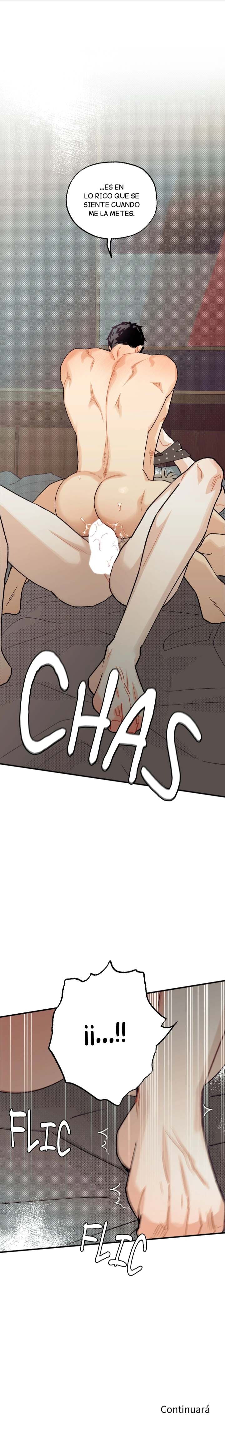 8 Un desliz del corazón