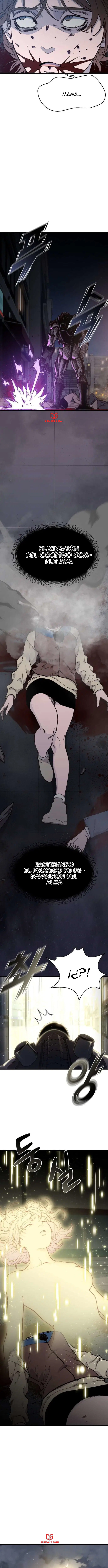 9 Invasión al inframundo