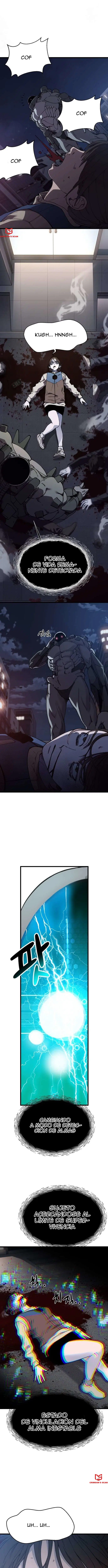 8 Invasión al inframundo