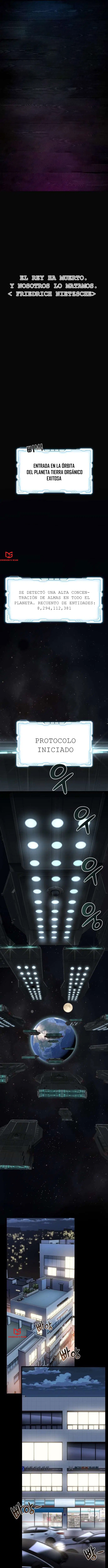 0 Invasión al inframundo