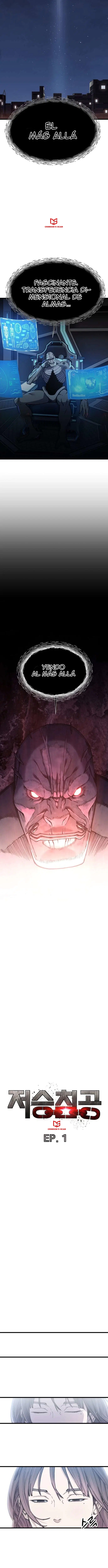 11 Invasión al inframundo