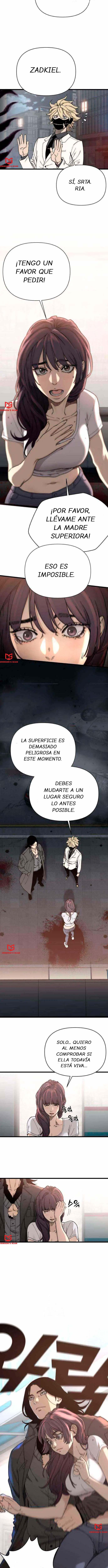 8 Invasión al inframundo