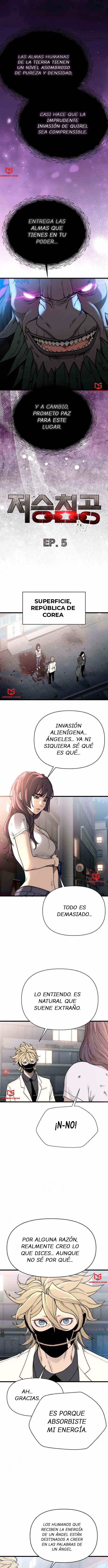 5 Invasión al inframundo