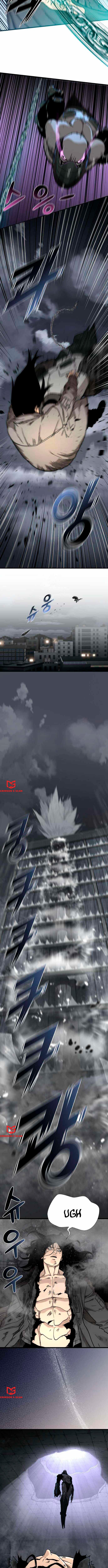 9 Invasión al inframundo