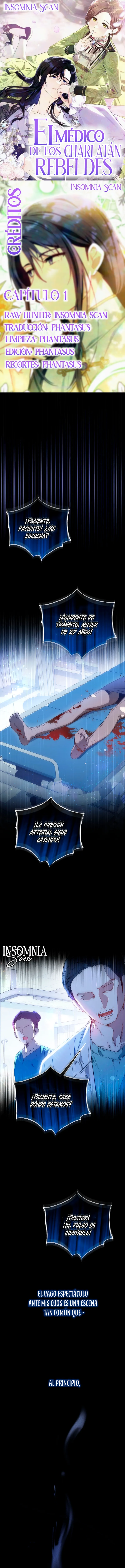 0 El Médico Charlatán De Los Rebeldes