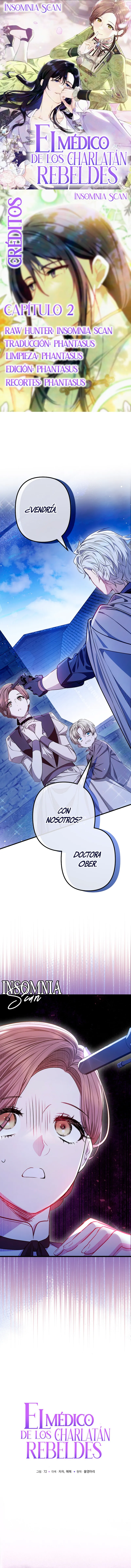 0 El Médico Charlatán De Los Rebeldes