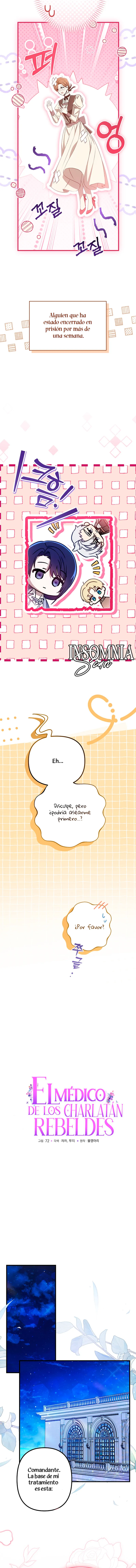 3 El Médico Charlatán De Los Rebeldes