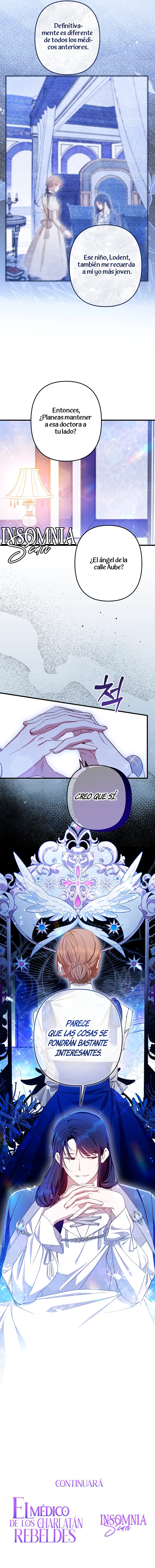 15 El Médico Charlatán De Los Rebeldes