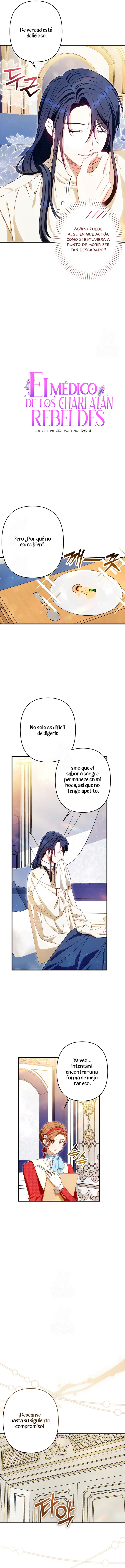 8 El Médico Charlatán De Los Rebeldes