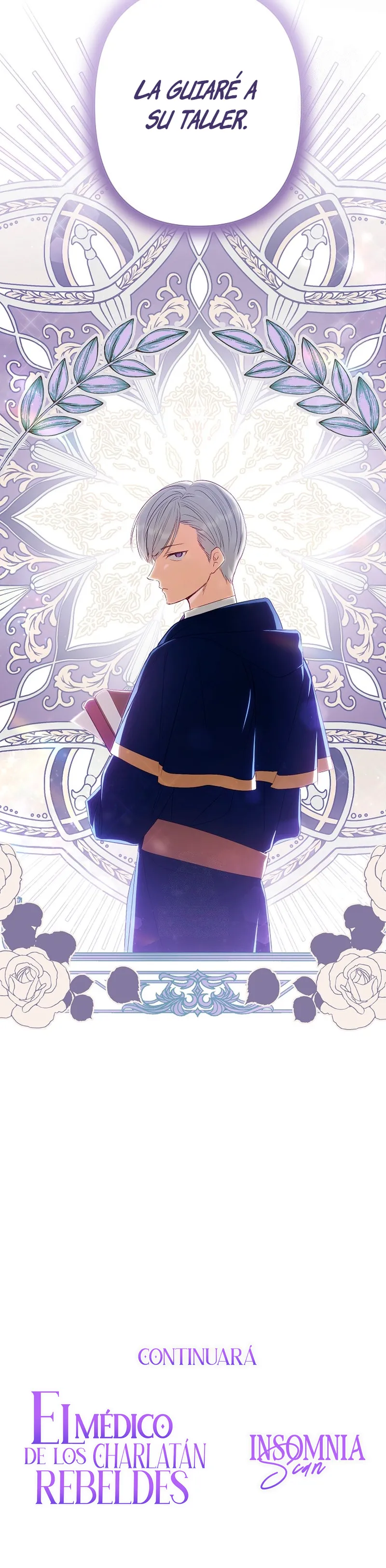 16 El Médico Charlatán De Los Rebeldes