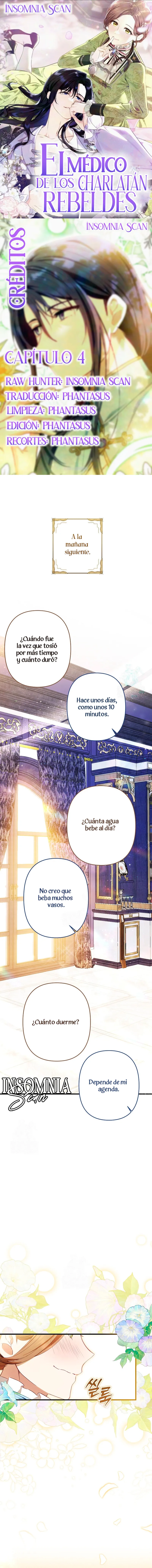 0 El Médico Charlatán De Los Rebeldes