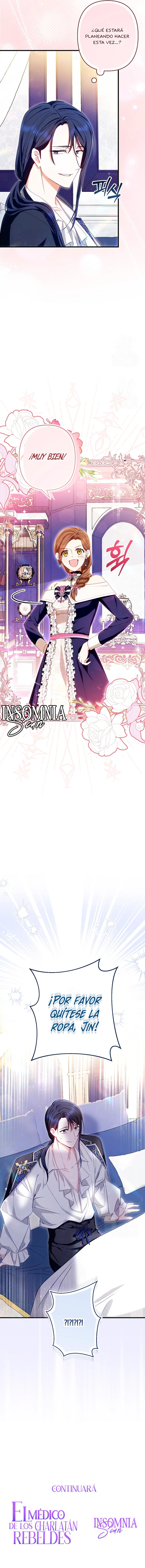 17 El Médico Charlatán De Los Rebeldes