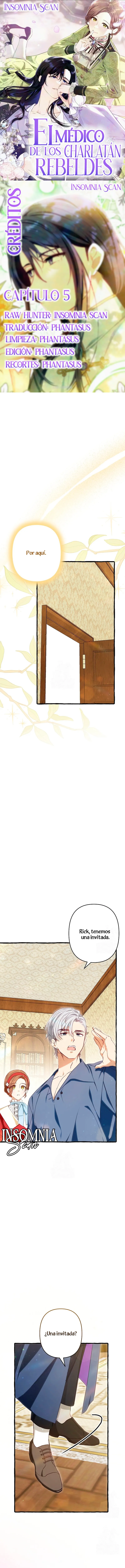 0 El Médico Charlatán De Los Rebeldes